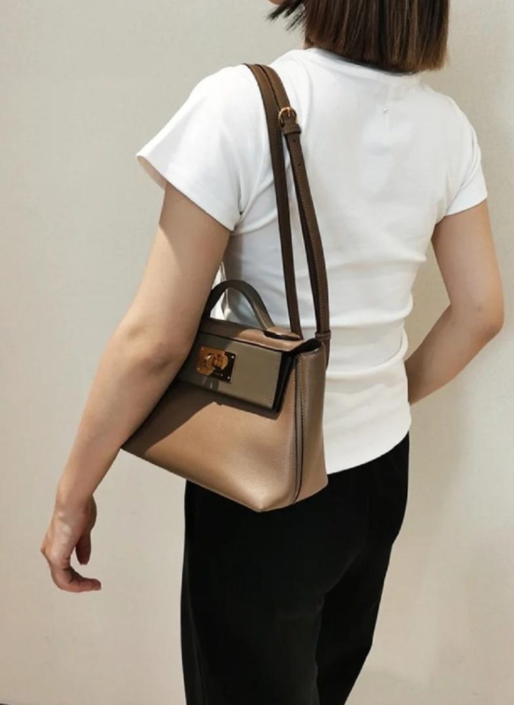 24 24 hermes shoulder bag style